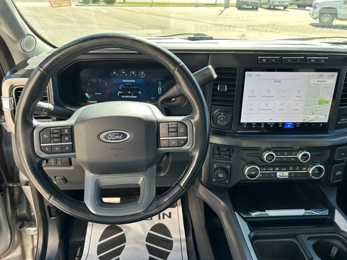 Used 2024 Ford F350 Lariat w/ Lariat Ultimate Package AWD/4WD image 11