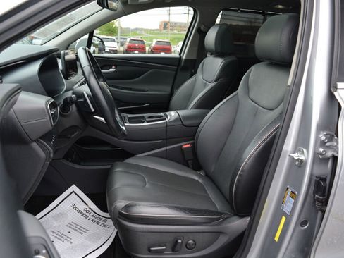 Used 2022 Hyundai Santa Fe SEL w/ Convenience + Premium Package FWD image 14
