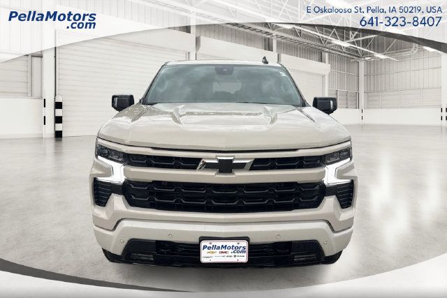 New 2026 Chevrolet Silverado 1500 RST w/ RST All Star Premium Package AWD/4WD image 7