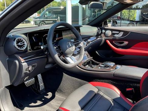 Certified 2023 Mercedes-Benz E 53 AMG 4MATIC Cabriolet image 19