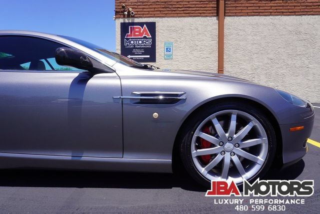 Used 2005 Aston Martin DB9 Coupe RWD image 54