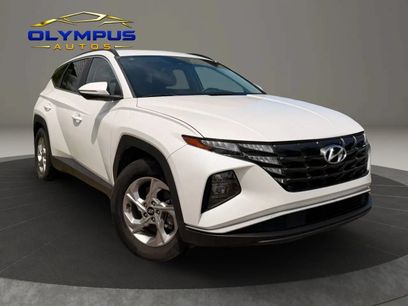 Used 2022 Hyundai Tucson SEL w/ Cargo Package