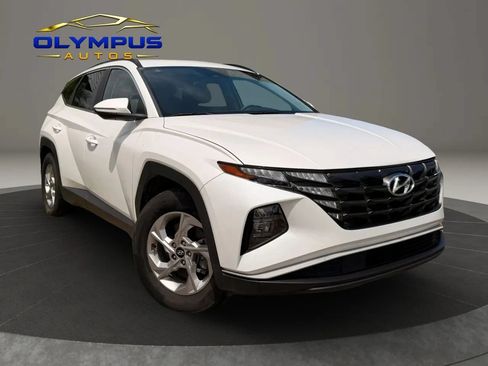Used 2022 Hyundai Tucson SEL w/ Cargo Package FWD image 1