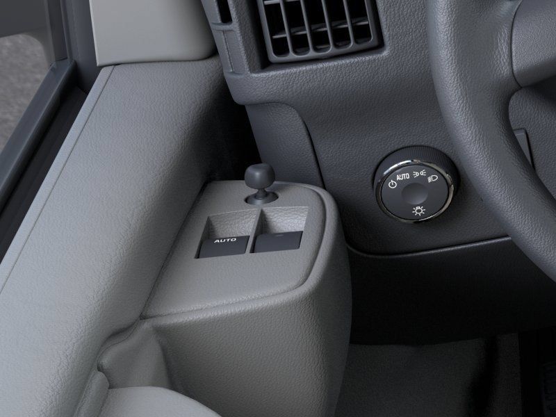 New 2025 Chevrolet Express 3500 LS RWD image 22