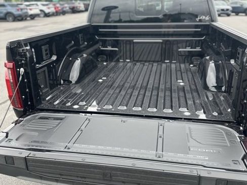 New 2025 Ford F150 XLT w/ Equipment Group 302A MID image 11