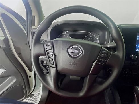 New 2026 Nissan Frontier S image 8