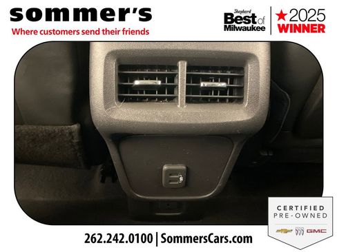 Certified 2022 GMC Terrain SLT w/ Infotainment Package II image 25