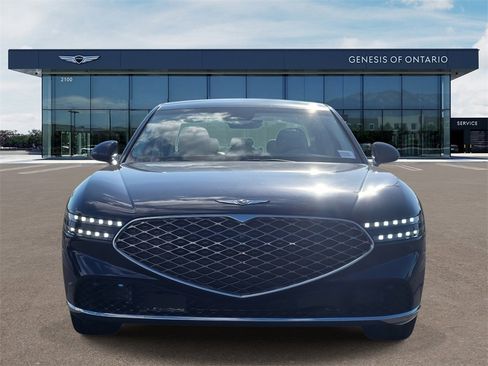 New 2026 Genesis G90 3.5T image 5