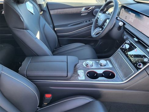 New 2026 Genesis GV80 3.5T Advanced image 13