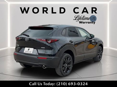 New 2026 MAZDA CX-30 AWD 2.5 S w/ Select Sport Pkg image 7