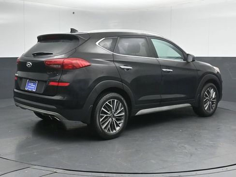 Used 2020 Hyundai Tucson Limited image 7