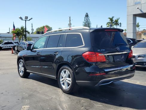 Used 2016 Mercedes-Benz GL 450 GL 450 image 8