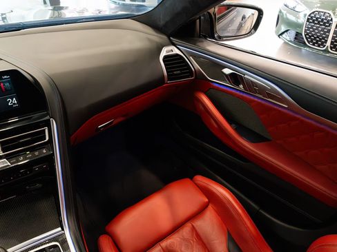 Used 2020 BMW M8 Gran Coupe xDrive Competition w/ M Carbon Exterior Package AWD/4WD image 10