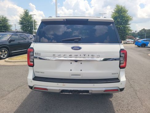 Used 2022 Ford Expedition Max Limited AWD/4WD image 4
