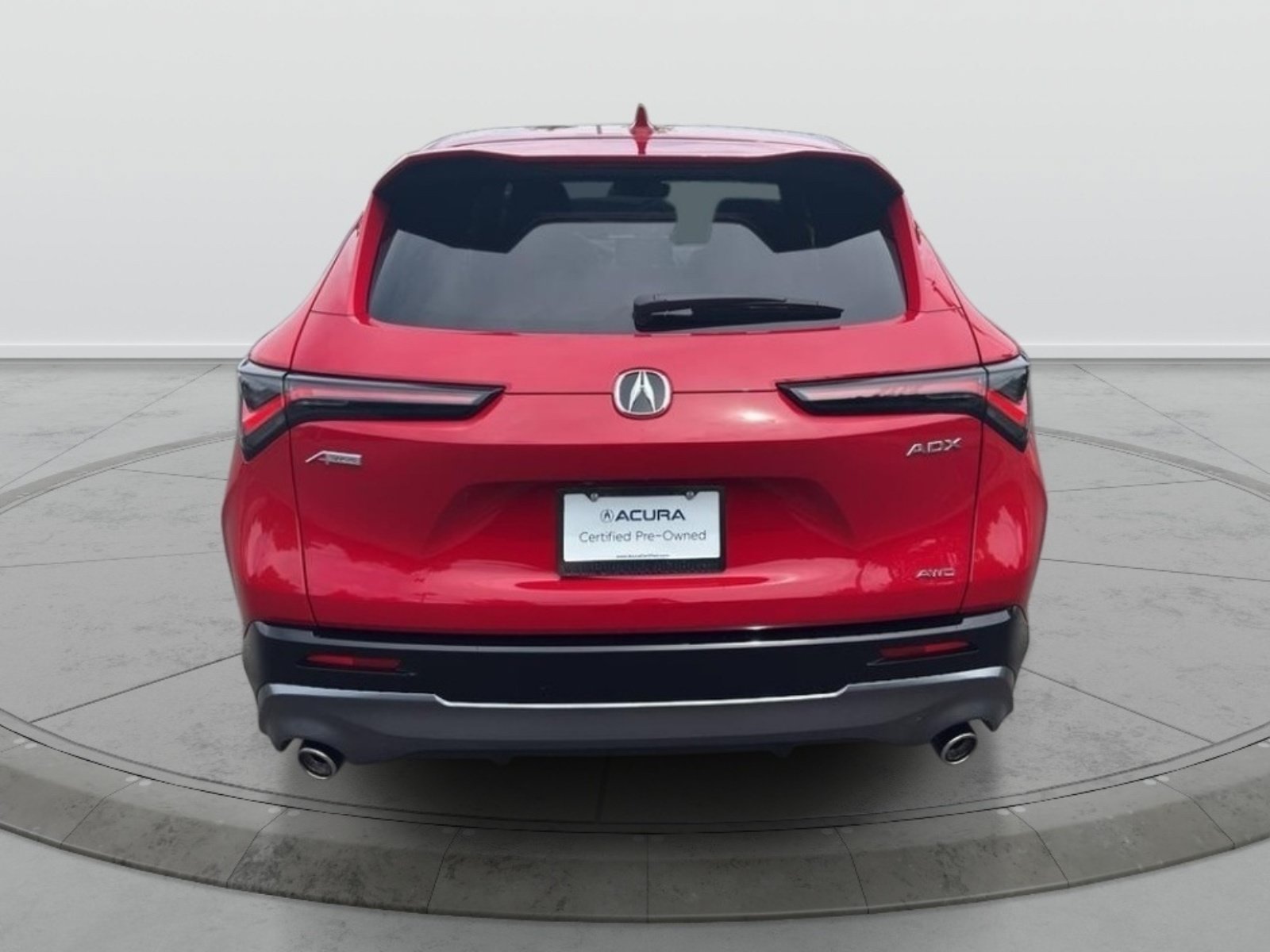Certified 2025 Acura ADX A-Spec AWD/4WD image 6