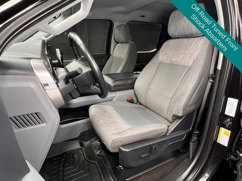 Used 2022 Ford F150 XLT w/ Equipment Group 302A High AWD/4WD image 3