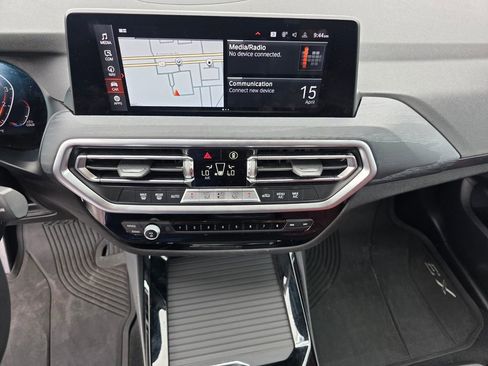 Certified 2024 BMW X3 sDrive30i w/ Convenience Package image 20