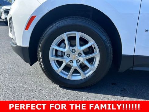 Used 2024 Chevrolet Equinox LT AWD/4WD image 9