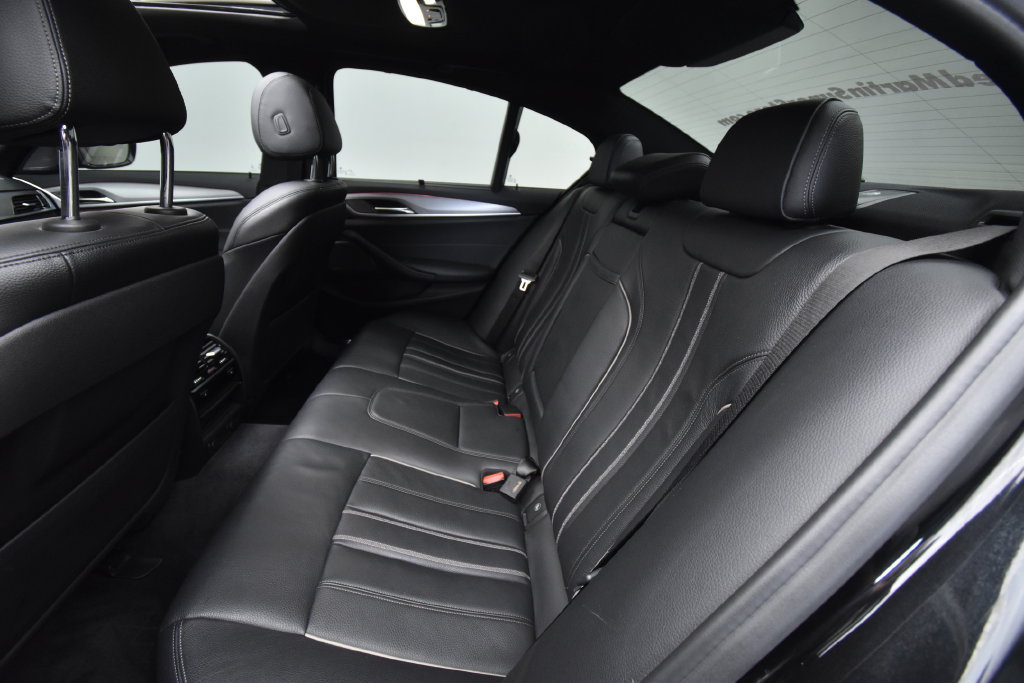 Used 2019 BMW 540i xDrive w/ M Sport Package AWD/4WD image 18