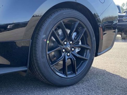 New 2026 Ford Mustang GT w/ Mustang Nite Pony Package RWD image 9