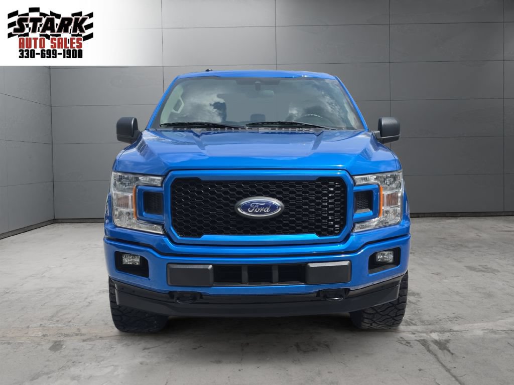 Used 2019 Ford F150 XL w/ Equipment Group 101A Mid AWD/4WD image 8