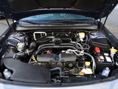 Used 2018 Subaru Legacy 2.5i Premium image 11