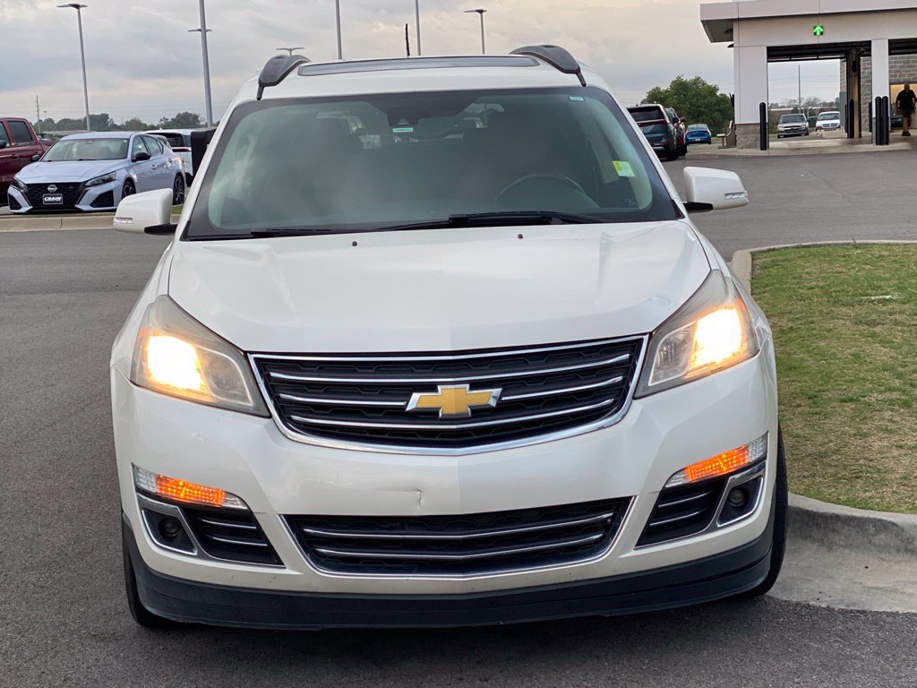 Used 2015 Chevrolet Traverse LTZ AWD/4WD image 2