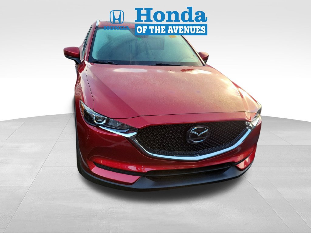 Used 2019 MAZDA CX-5 Touring FWD image 2