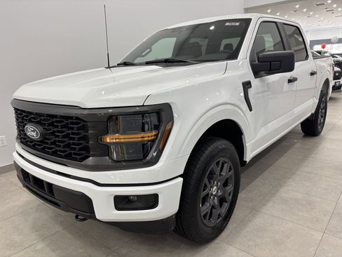 New 2026 Ford F150 STX w/ Equipment Group 200A image 4
