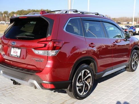 Certified 2023 Subaru Forester Touring image 5