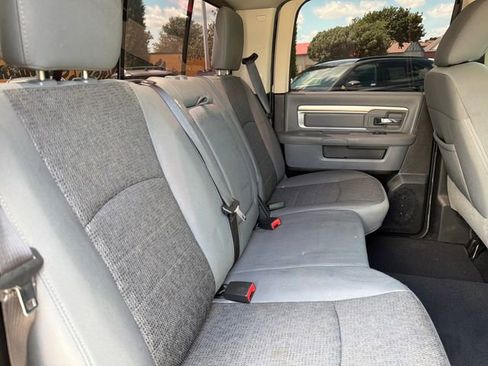 Used 2015 RAM 1500 Lone Star RWD image 38