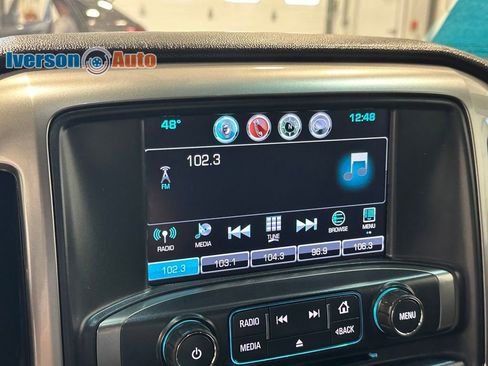 Used 2017 Chevrolet Silverado 1500 LT w/ Texas Edition image 22