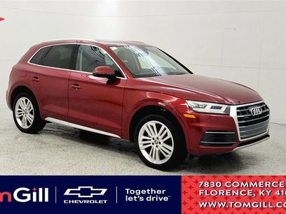 Used 2018 Audi Q5 2.0T Premium Plus w/ Premium Plus Package
