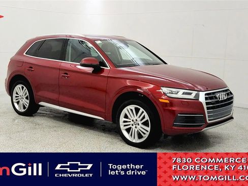 Used 2018 Audi Q5 2.0T Premium Plus w/ Premium Plus Package image 1