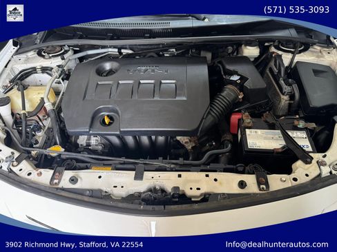 Used 2012 Toyota Corolla LE FWD image 24