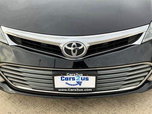 Used 2015 Toyota Avalon XLE Touring Sport Edition image 11