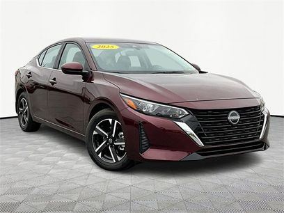 Used 2025 Nissan Sentra SV w/ All-Weather Package