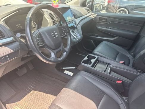 Used 2024 Honda Odyssey EX-L image 12