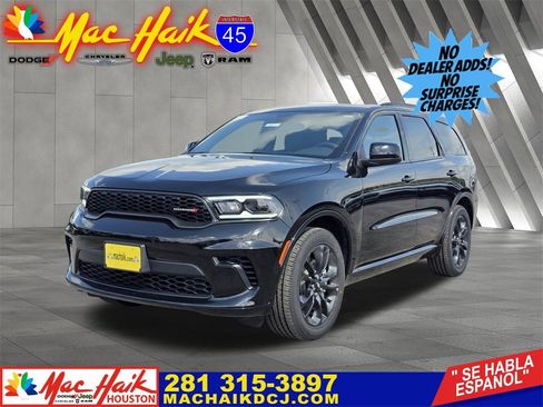 New 2026 Dodge Durango GT w/ Blacktop Package image 1