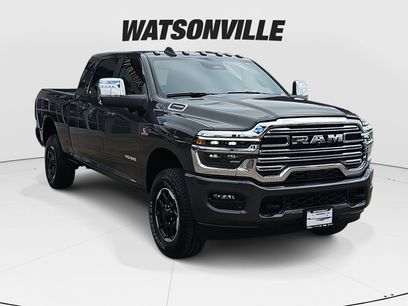 New 2025 RAM 2500 Laramie