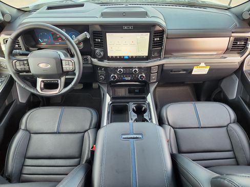 New 2026 Ford F350 Platinum w/ FX4 Off-Road Package AWD/4WD image 21