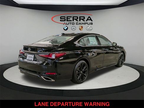 Used 2025 Lexus ES 350 F Sport image 13