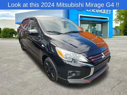 Used 2024 Mitsubishi Mirage G4 Black Edition