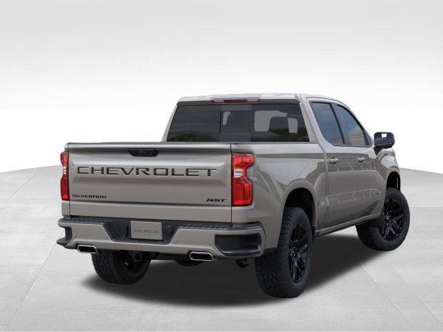 New 2026 Chevrolet Silverado 1500 RST AWD/4WD image 4