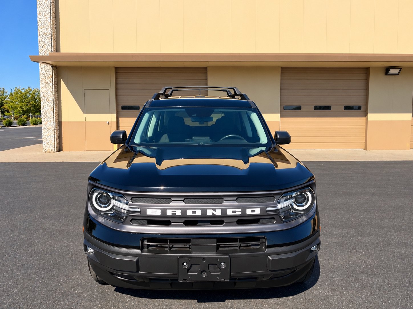 Used 2022 Ford Bronco Sport Big Bend w/ Convenience Package AWD/4WD image 2