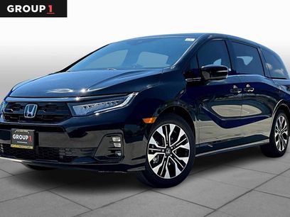 New 2026 Honda Odyssey Elite