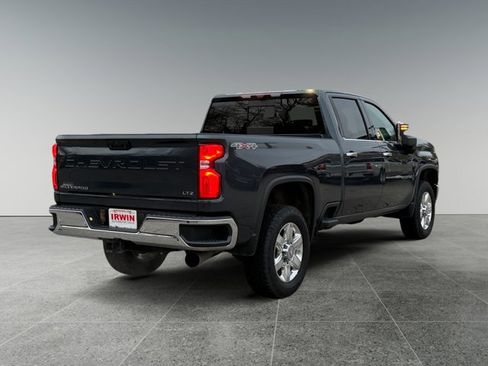 Used 2020 Chevrolet Silverado 2500 LTZ w/ LTZ Premium Package image 5