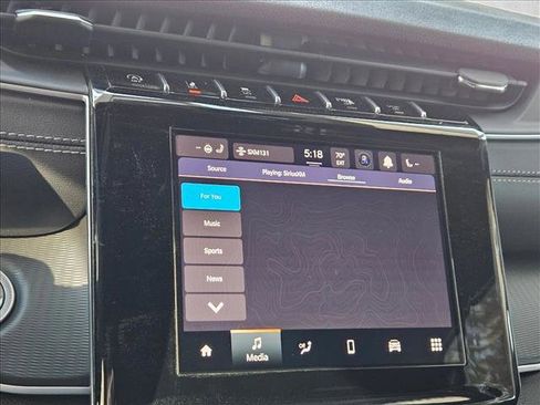 New 2025 Jeep Grand Cherokee L Laredo w/ Luxury Tech Group I RWD image 14