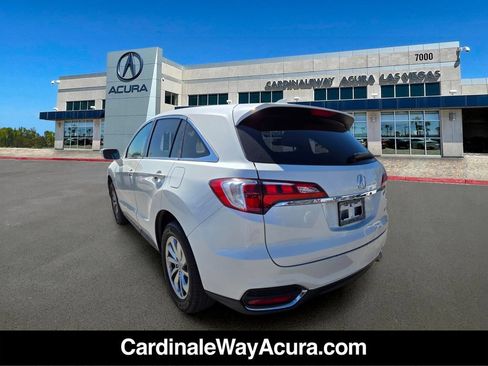 Used 2018 Acura RDX AWD w/ Technology Package image 3