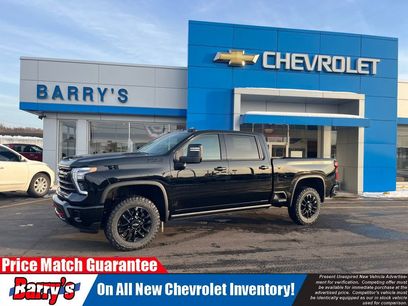 New 2026 Chevrolet Silverado 3500 LTZ w/ LTZ Plus Package